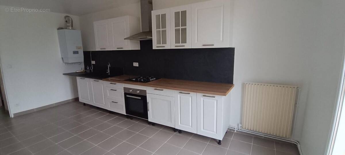 Photo 1 - Maison à BOURGES