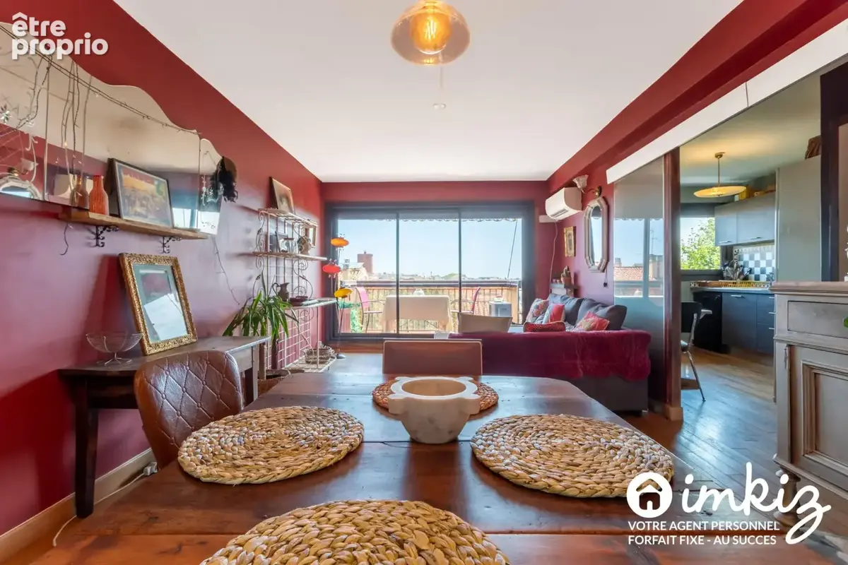 Appartement à PERPIGNAN