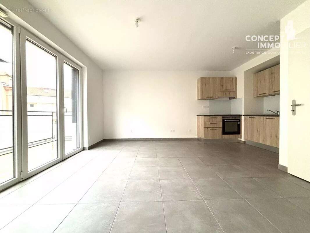 Appartement à THIONVILLE