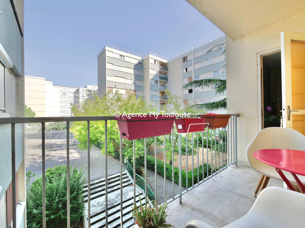 Appartement à TOULOUSE