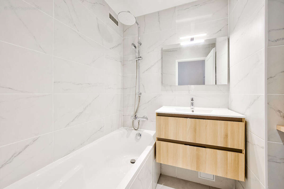 Appartement à SAINT-MAURICE