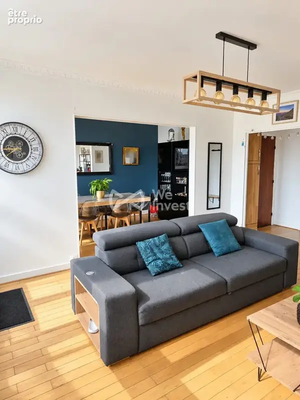 Appartement 3 pièces 73 m² à vendre à Le Plessis-Trevise (94420) - photo 2