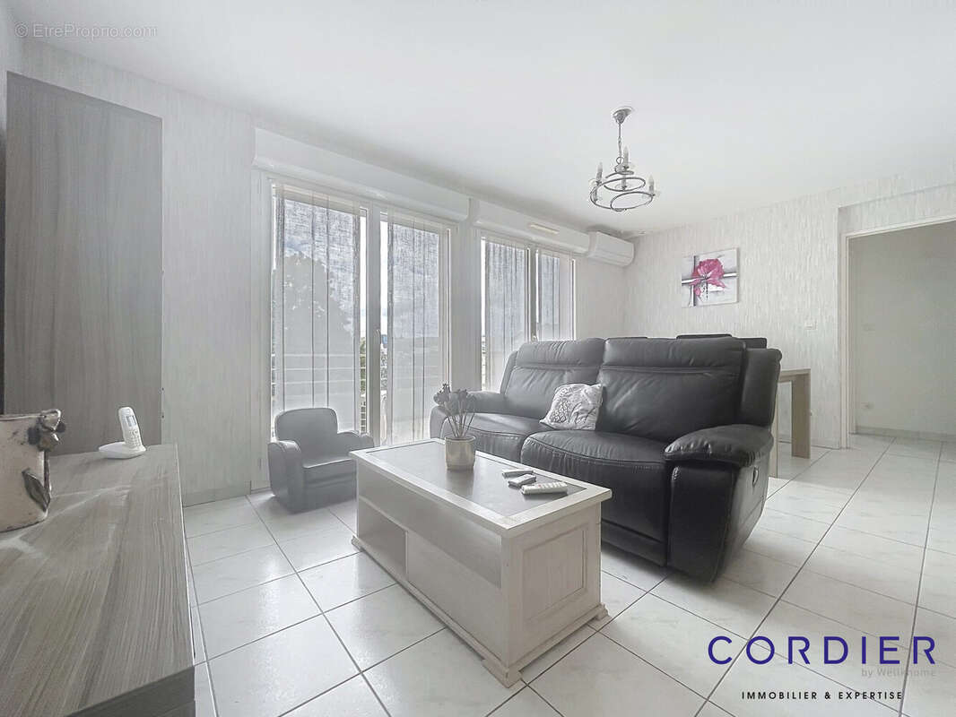 Appartement à THIONVILLE
