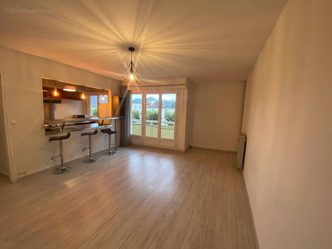 Appartement à BOURGES