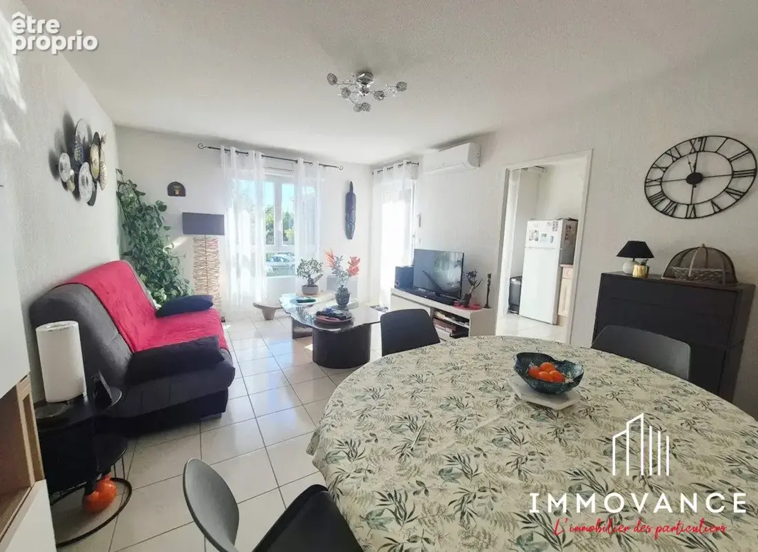 Appartement 4 pièces 70 m² à vendre à Meze (34140) - photo 3