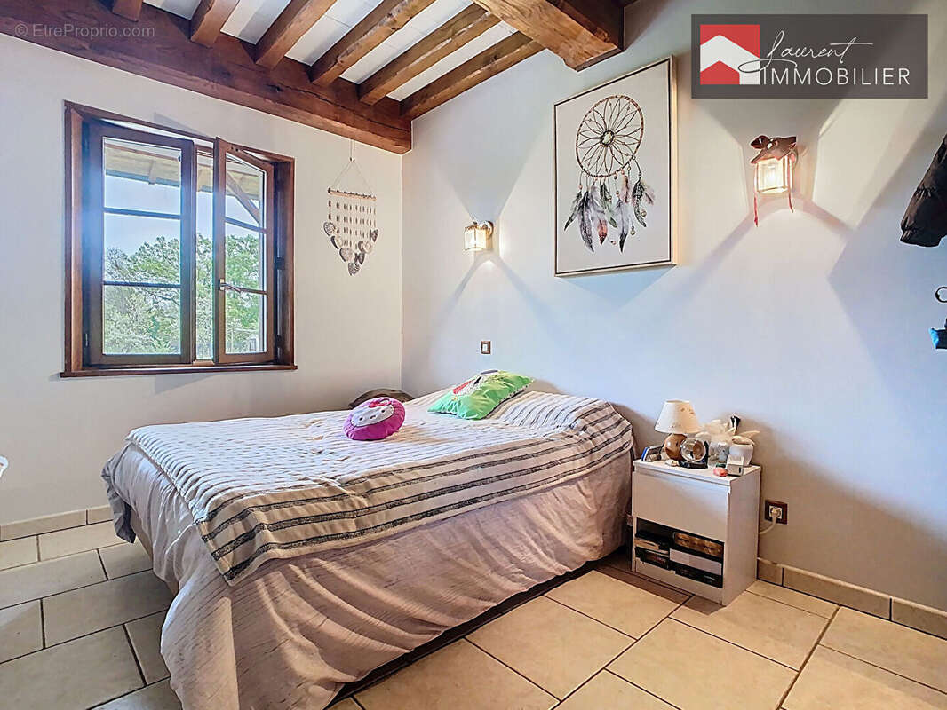 RATENELLE: Maison familiale de charme - En bord de Seille - photo 7