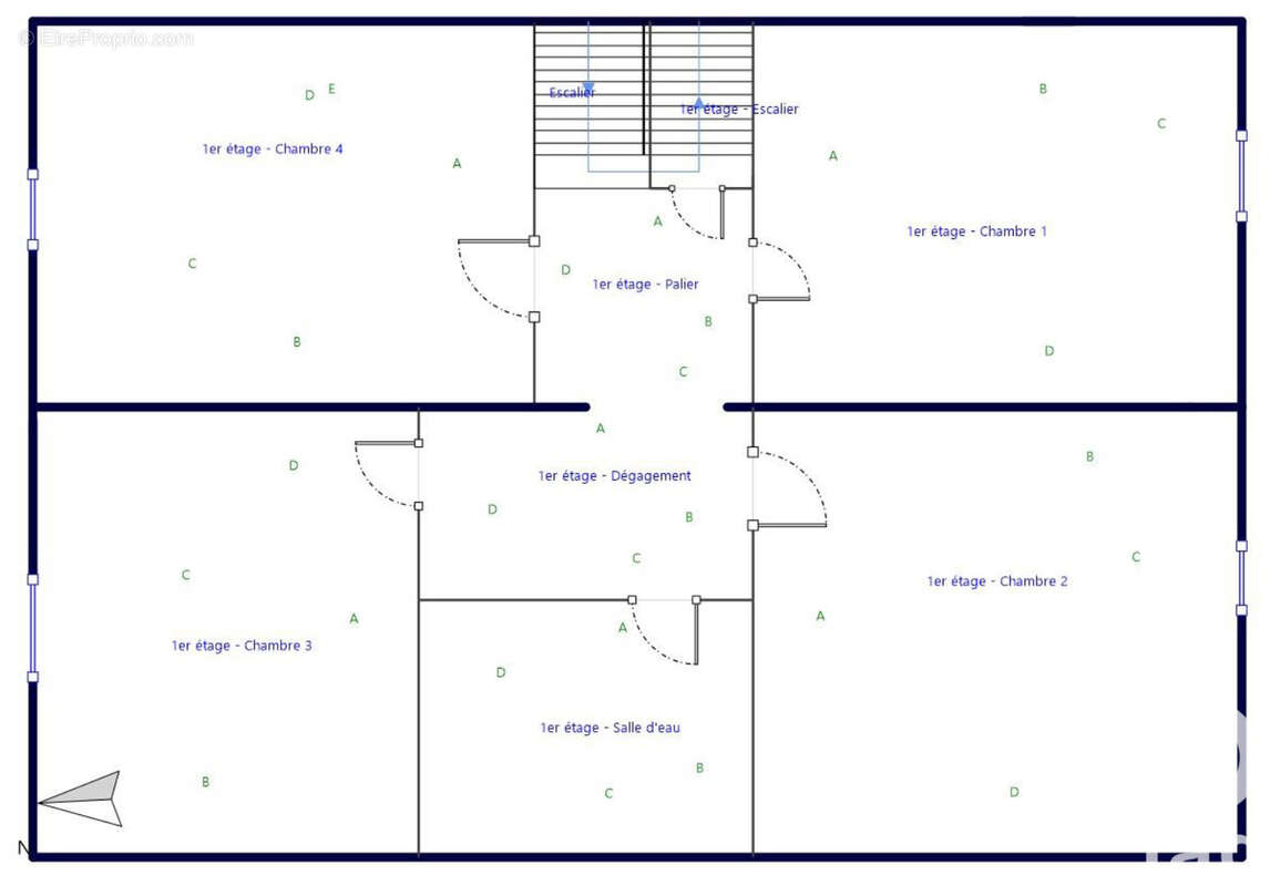 Photo 9 - Maison à LUSSAC-LES-CHATEAUX