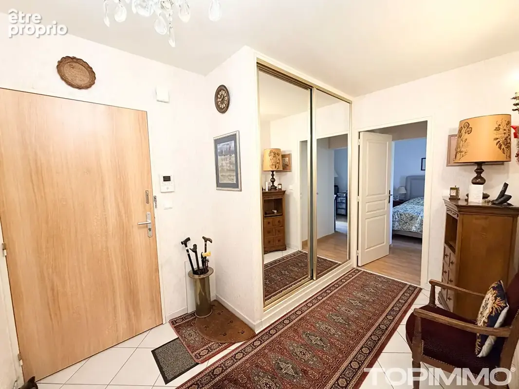 Appartement Saint Die Des Vosges 4 pièce(s) 101 m2 - photo 8