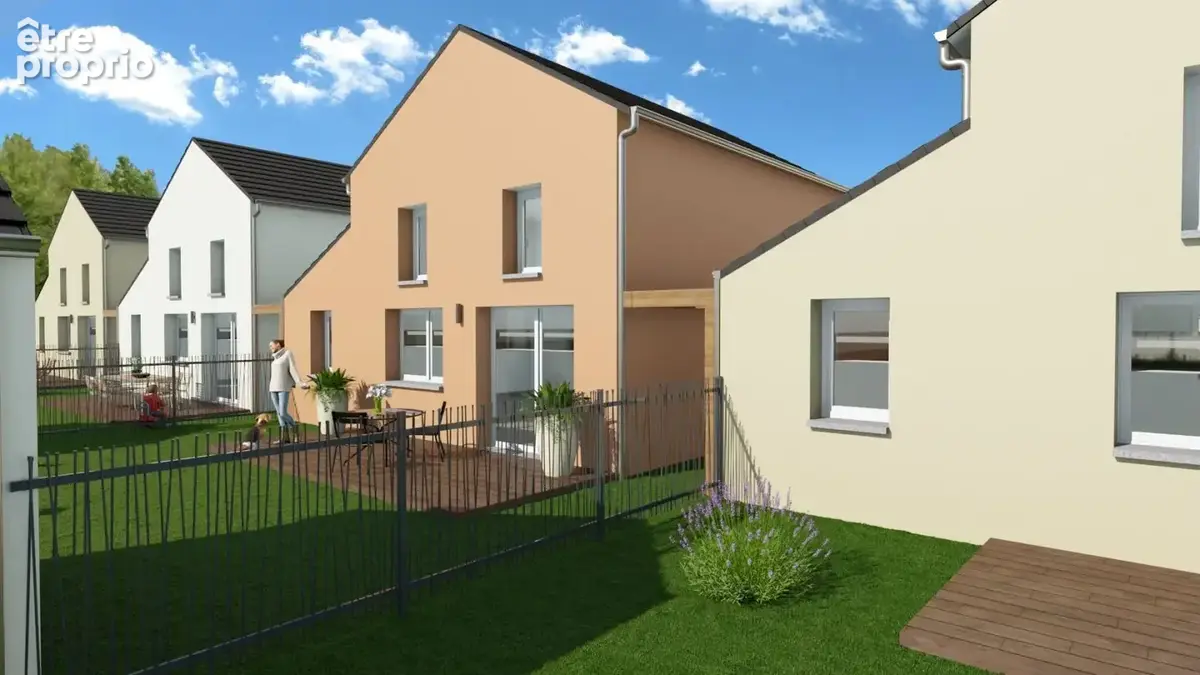 Terrain à bâtir de 203 m² à DREUX (28) - photo 3