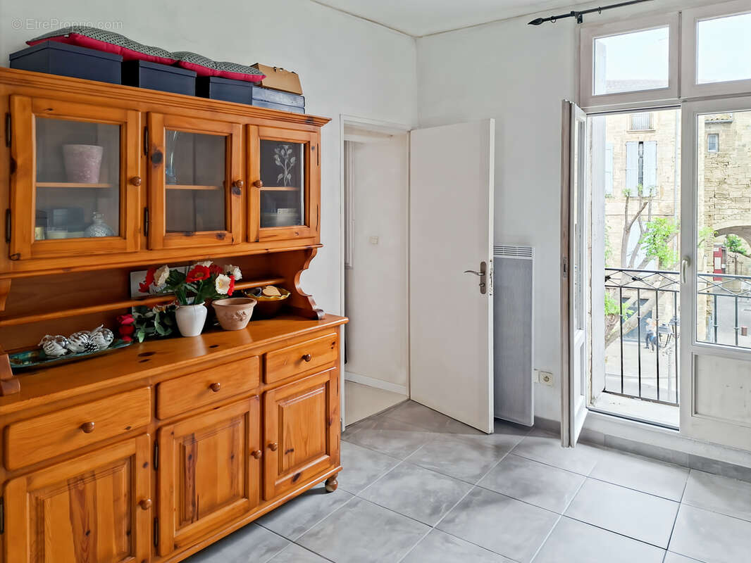 Appartement à PEZENAS