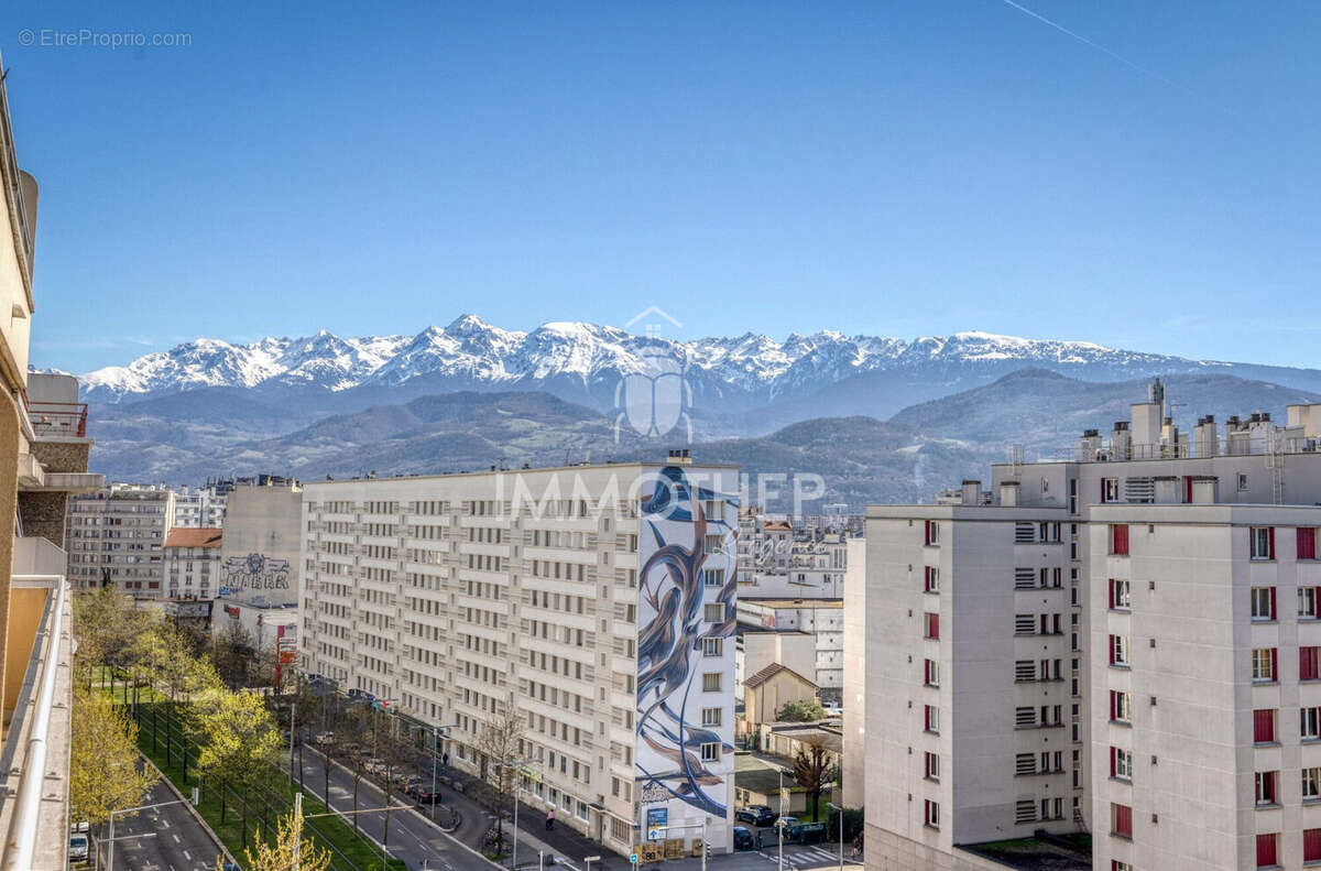 Appartement à GRENOBLE