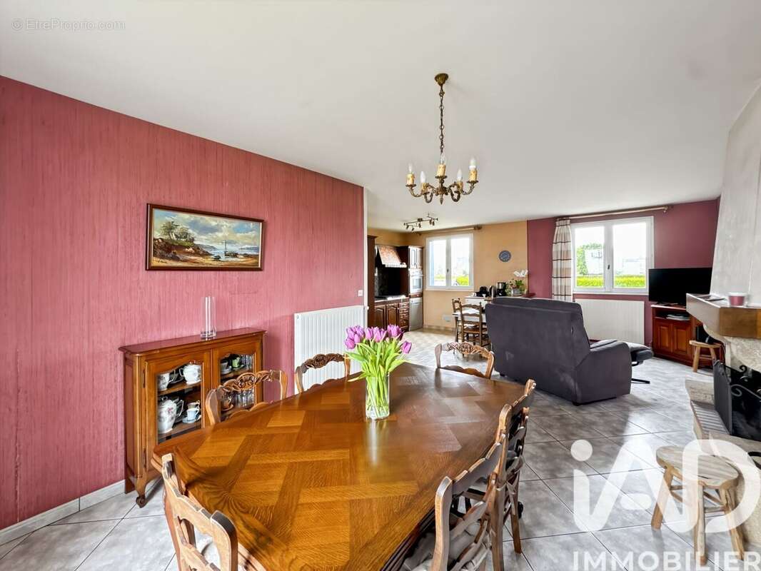 Photo 5 - Maison à LA GOUESNIERE