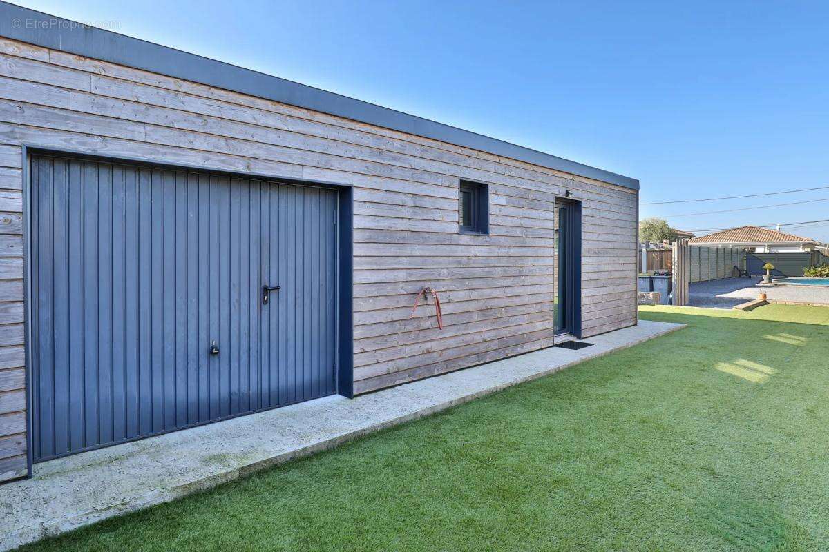 Maison à GUJAN-MESTRAS