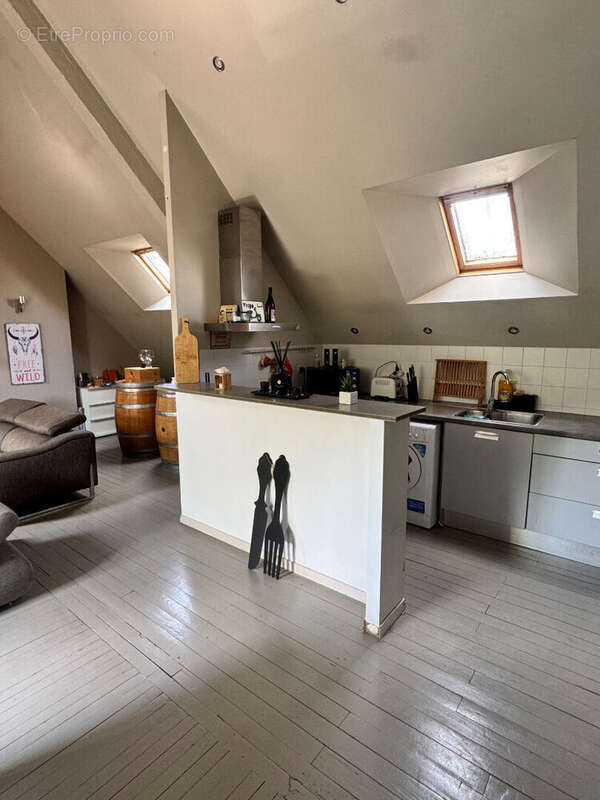 Appartement à LORIENT