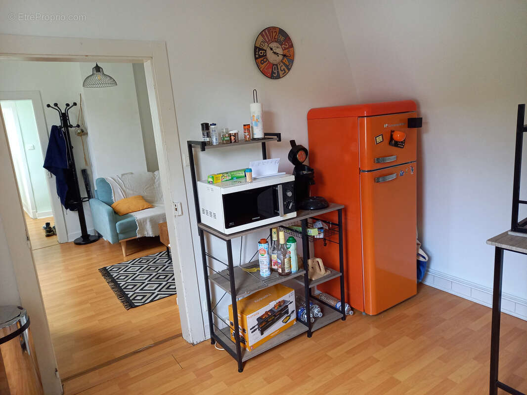 Appartement à NEXON