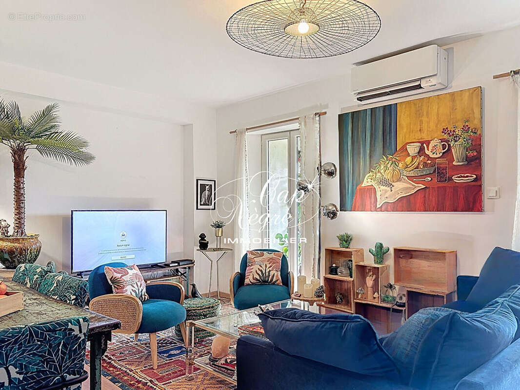 Appartement t3 clé en main avec parking à vendre à l'entrée de cogolin - golfe de saint tropez - photo 7