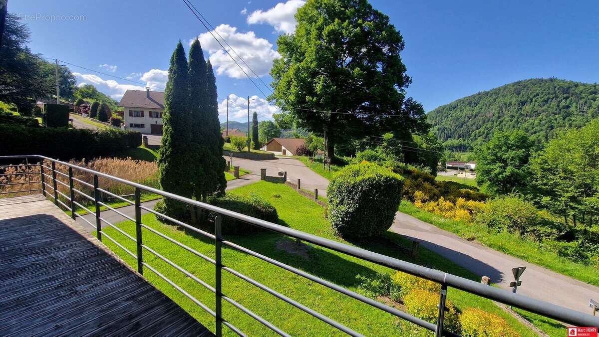 Maison 116 m² à Ferdrupt  - photo 3