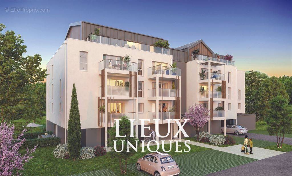 Appartement à PORNICHET