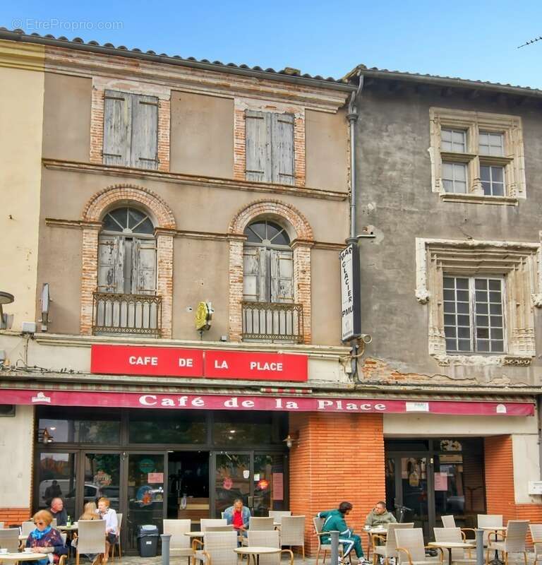 Appartement à CASTELSARRASIN