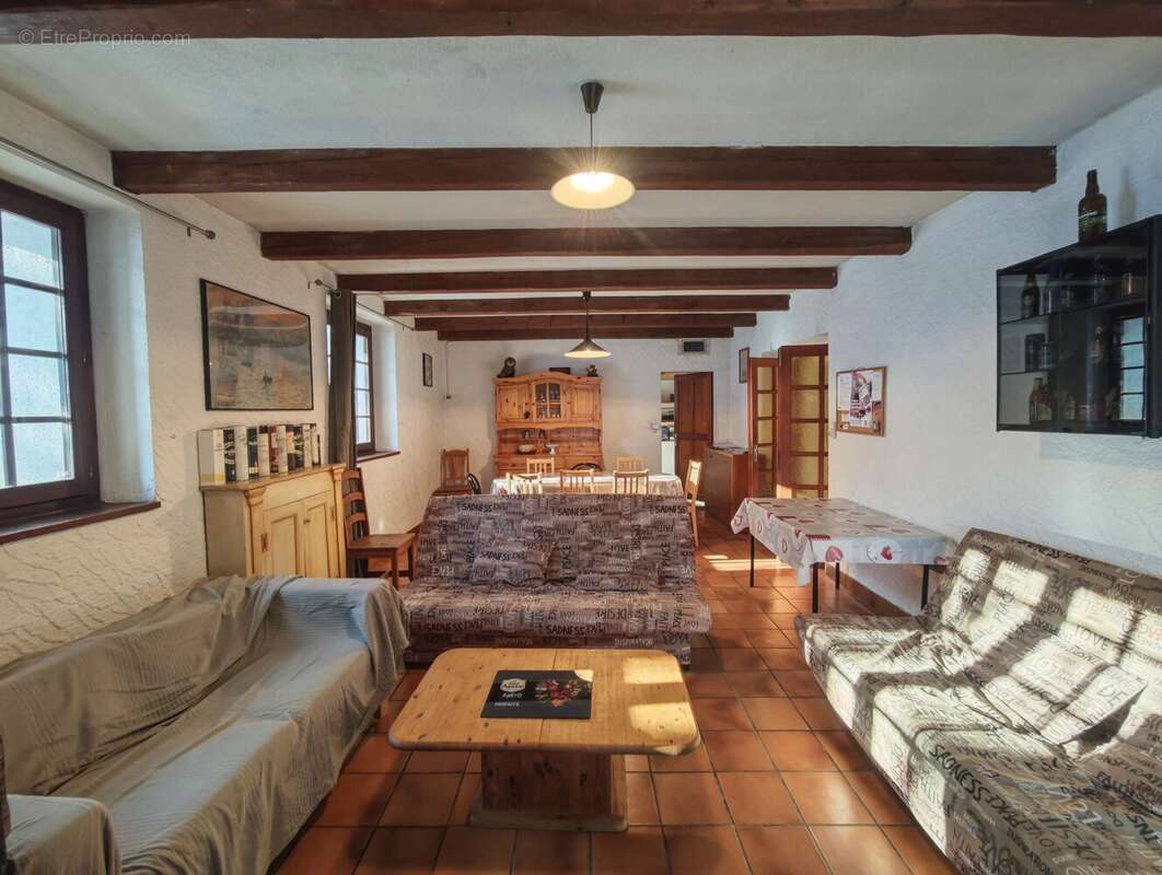 Maison à MORILLON
