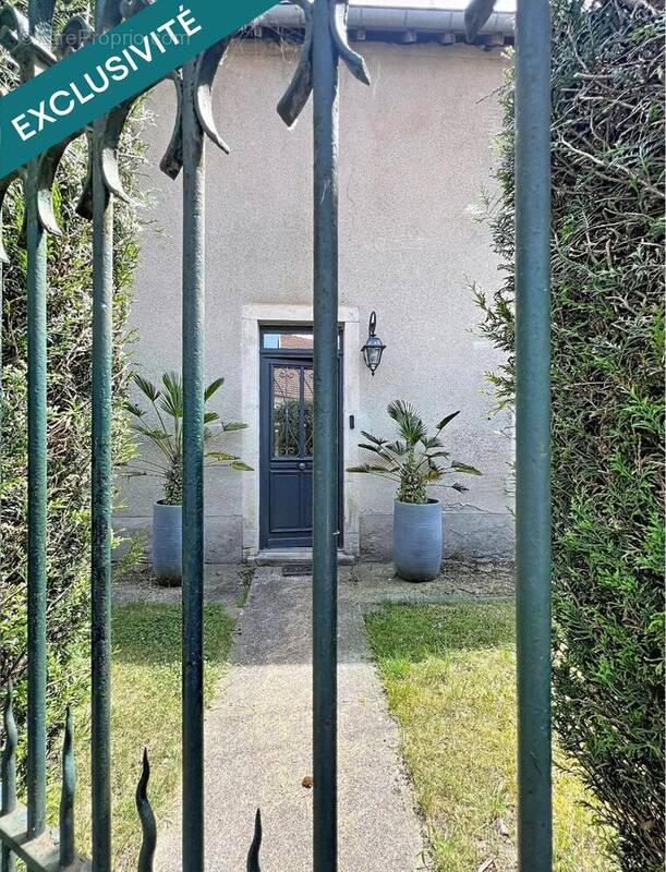 Photo 1 - Maison à BEAUJEU-SAINT-VALLIER-PIERREJUX-ET-QUITTEUR