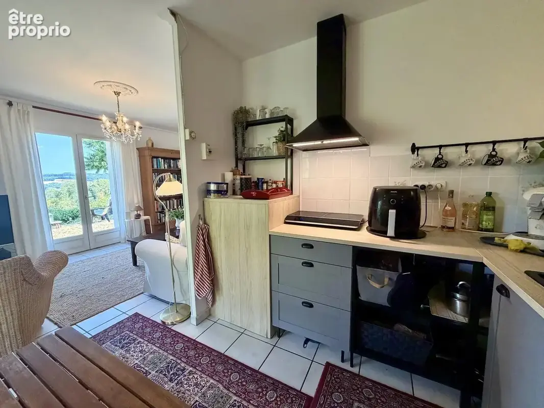 Maison avec vue panoramique sur le lac de Pannecière - photo 8