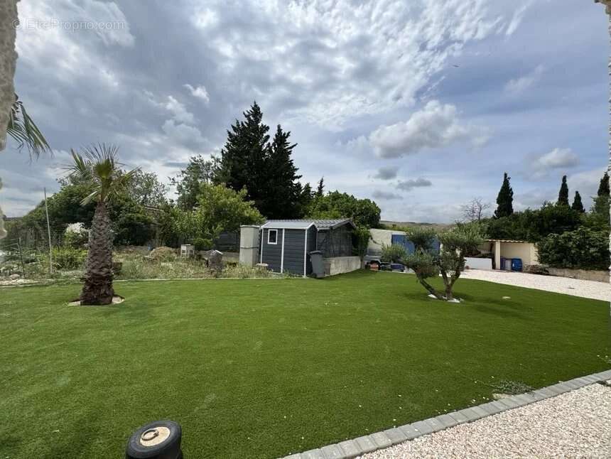 Maison à BAGES