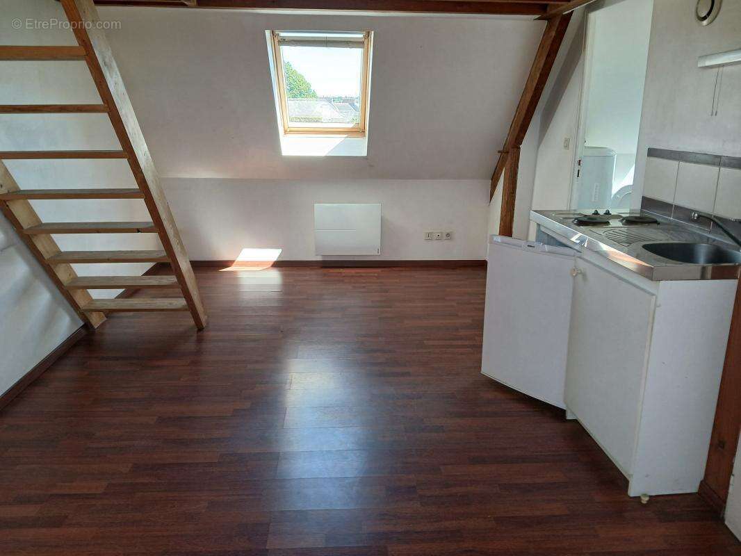 Appartement à CHATEAUBRIANT