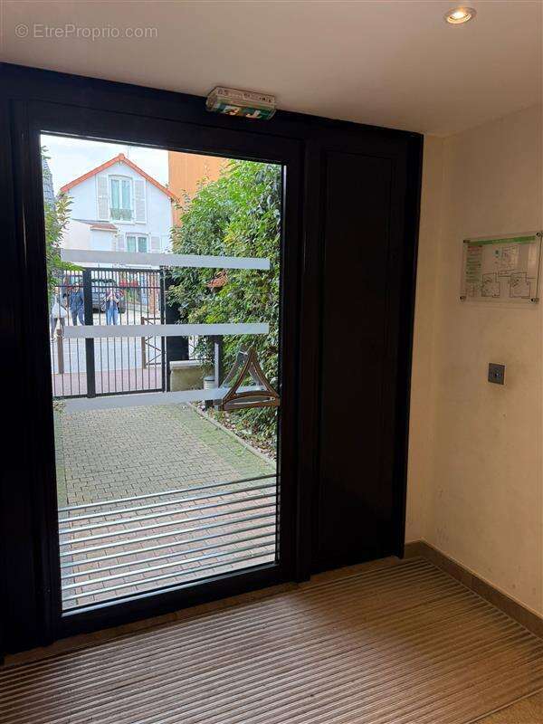 Appartement à CHATENAY-MALABRY