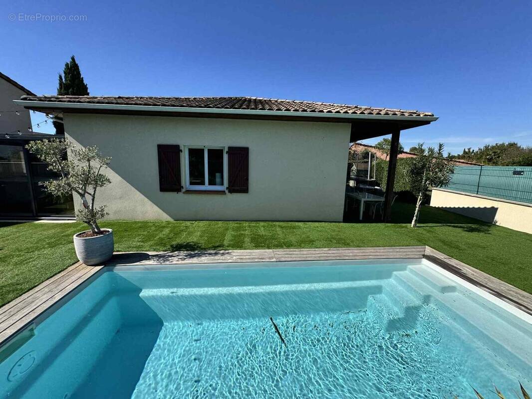 Photo 1 - Maison à TOURNEFEUILLE