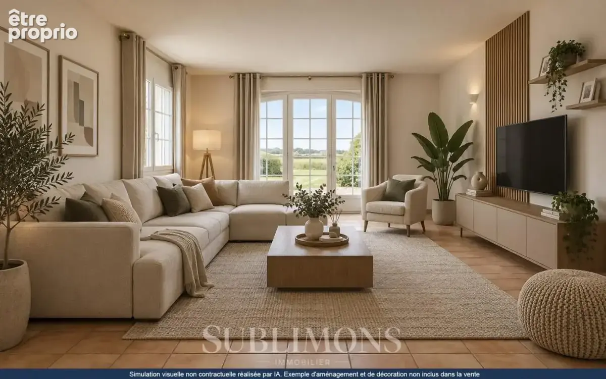 Maison à vendre Le Tour-du-Parc - photo 3