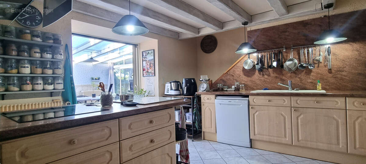 Maison à MURS-ERIGNE