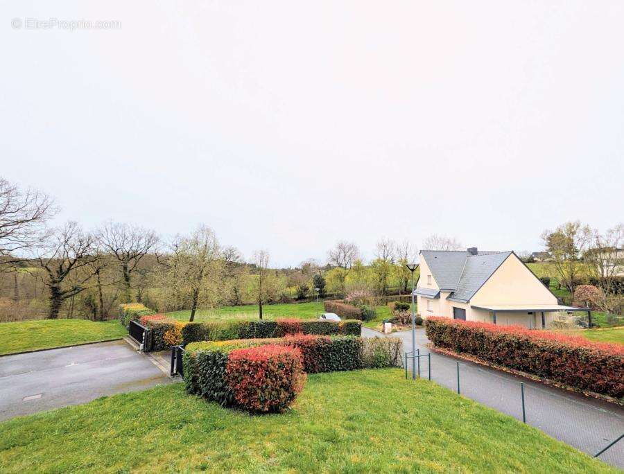 Appartement à BOURGBARRE