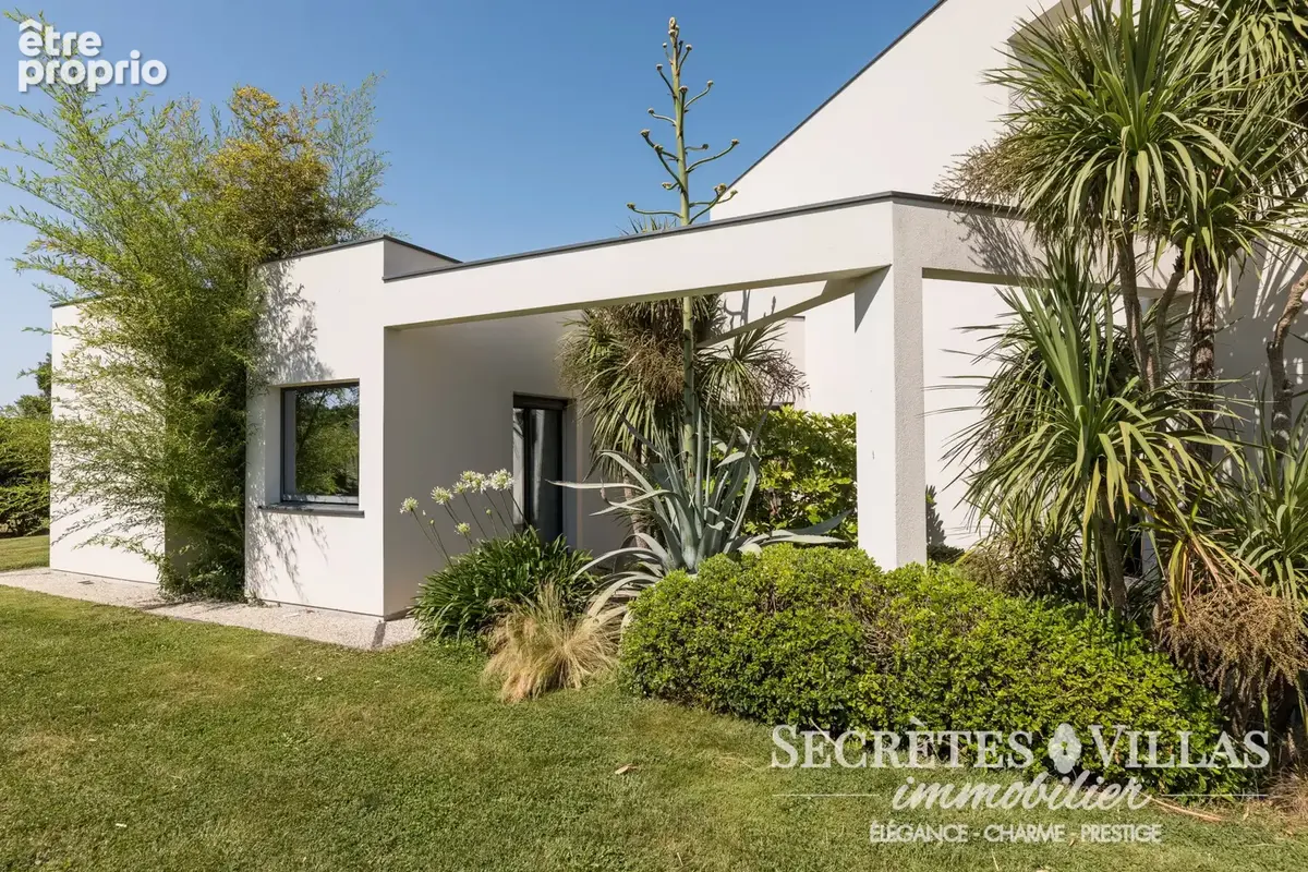 Bouliac villa contemporaine 287m2 avec vue et s/sol 150m2 - photo 16