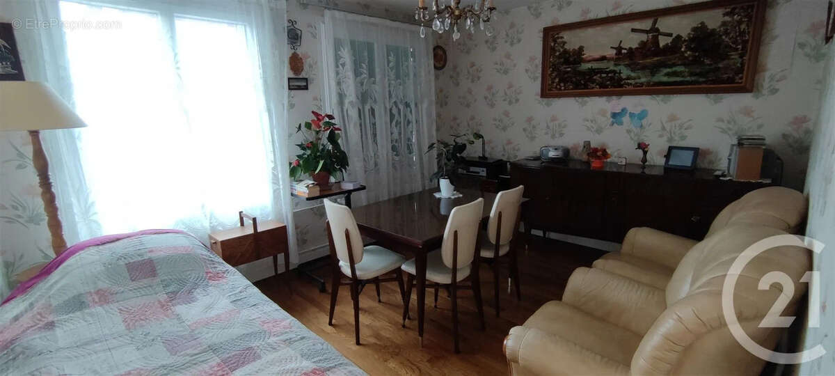 Maison à SAINT-MEMMIE