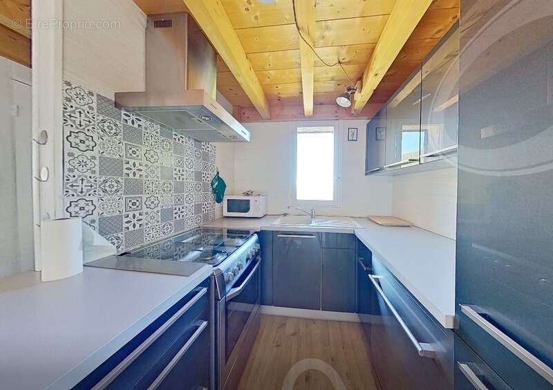 Appartement à LES ORRES