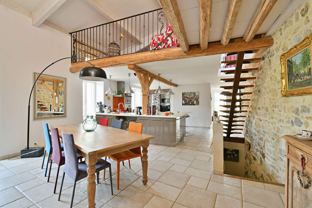 Maison à LAPS