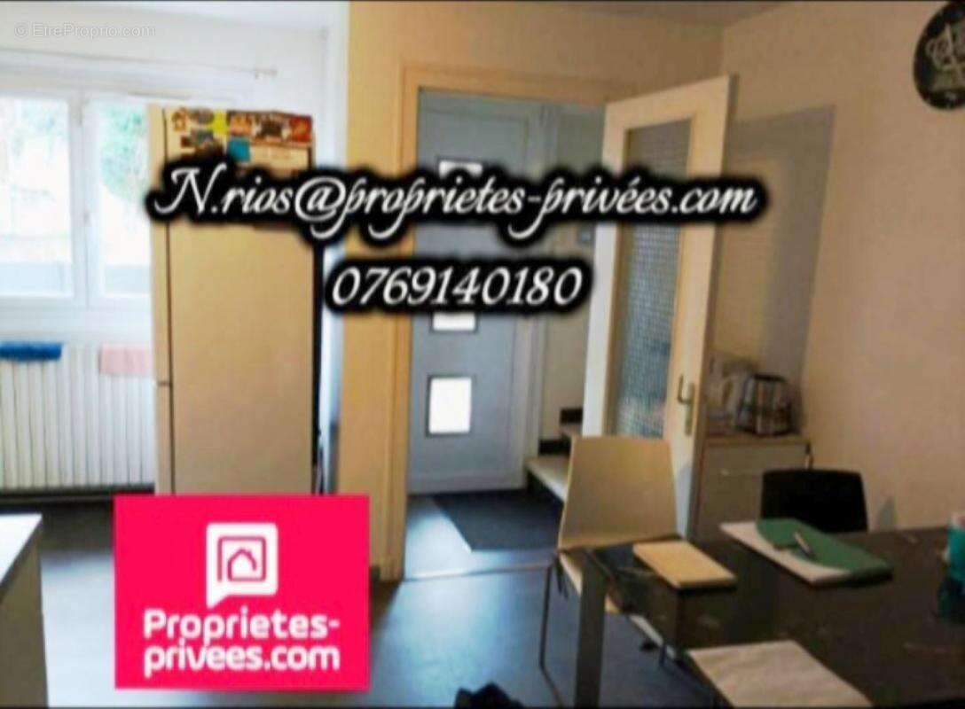 Maison à SAINT-ETIENNE