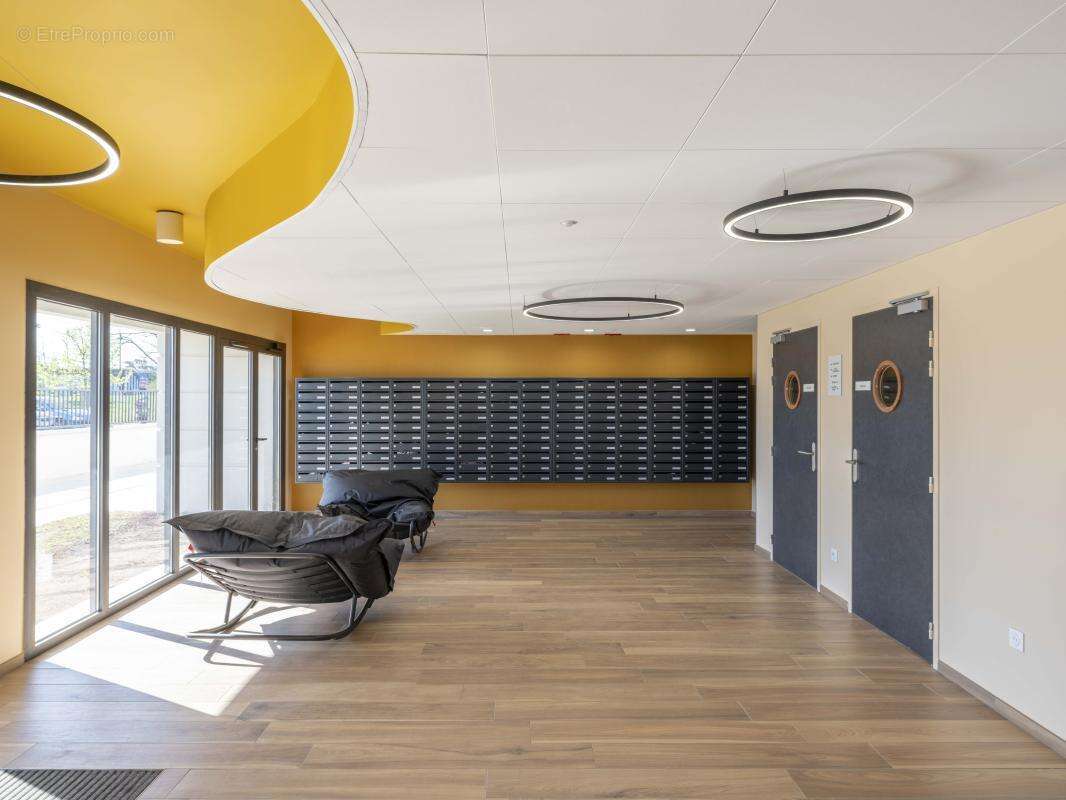 Appartement à AUBIERE