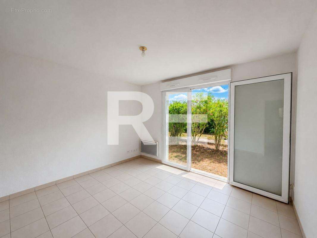Studio (libre) avec parking – idéal investissement rodilhan - photo 8