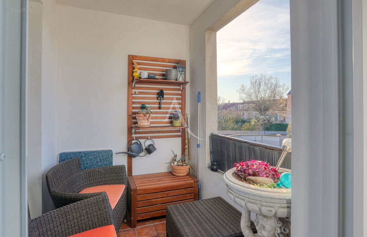 Appartement à CERGY