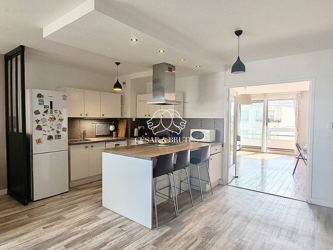 Appartement à LYON-3E