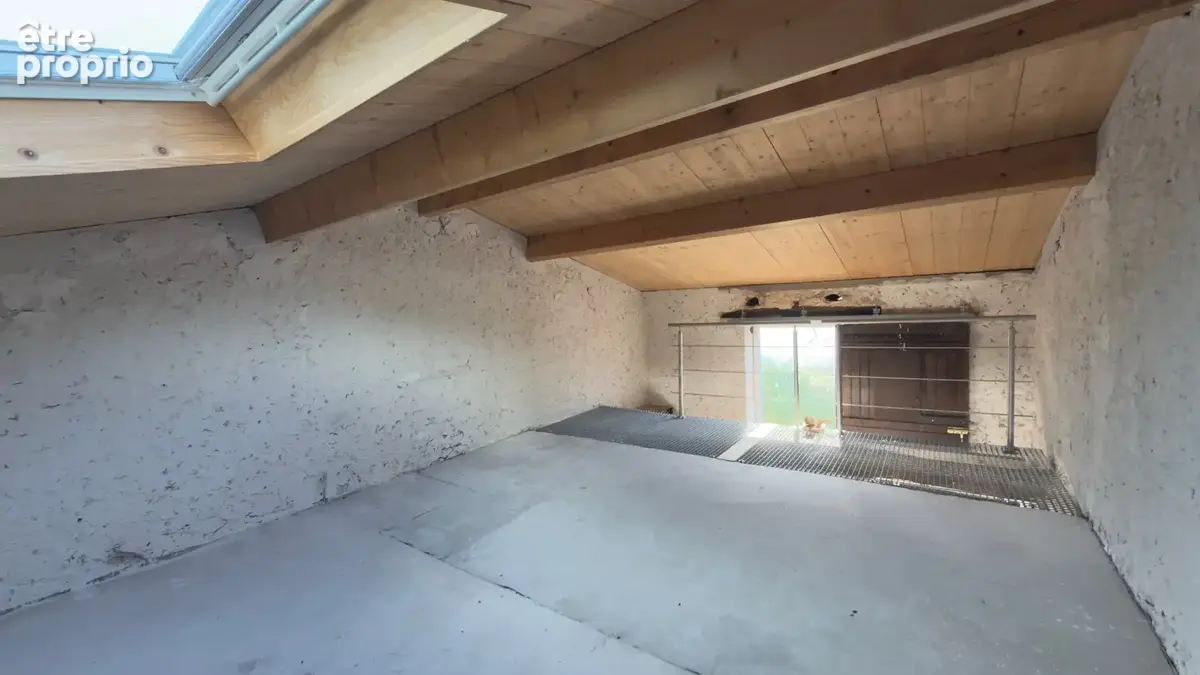 172 m2 - Grand potentiel - Toiture neuve - 10 couchages - Jardinet - photo 12