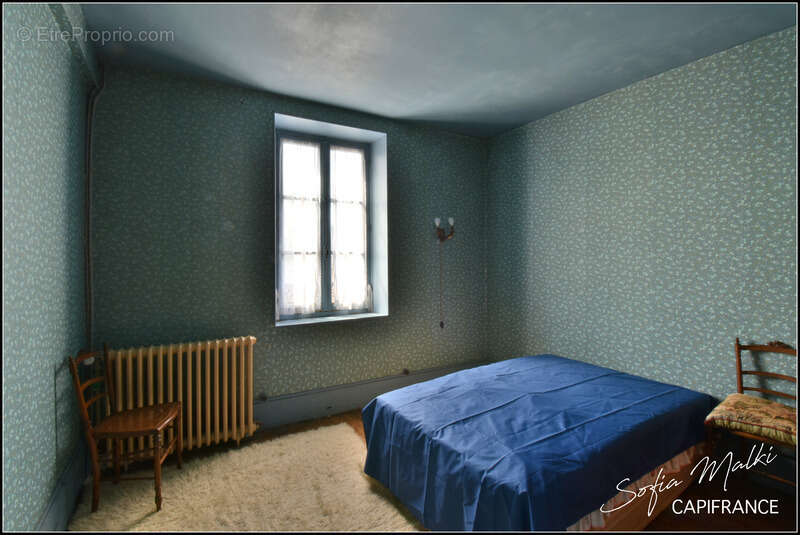 Maison à PREVERANGES