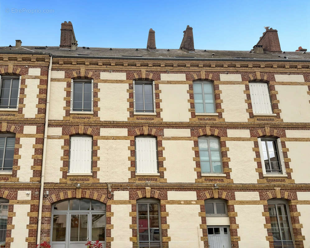 Appartement à DIEPPE