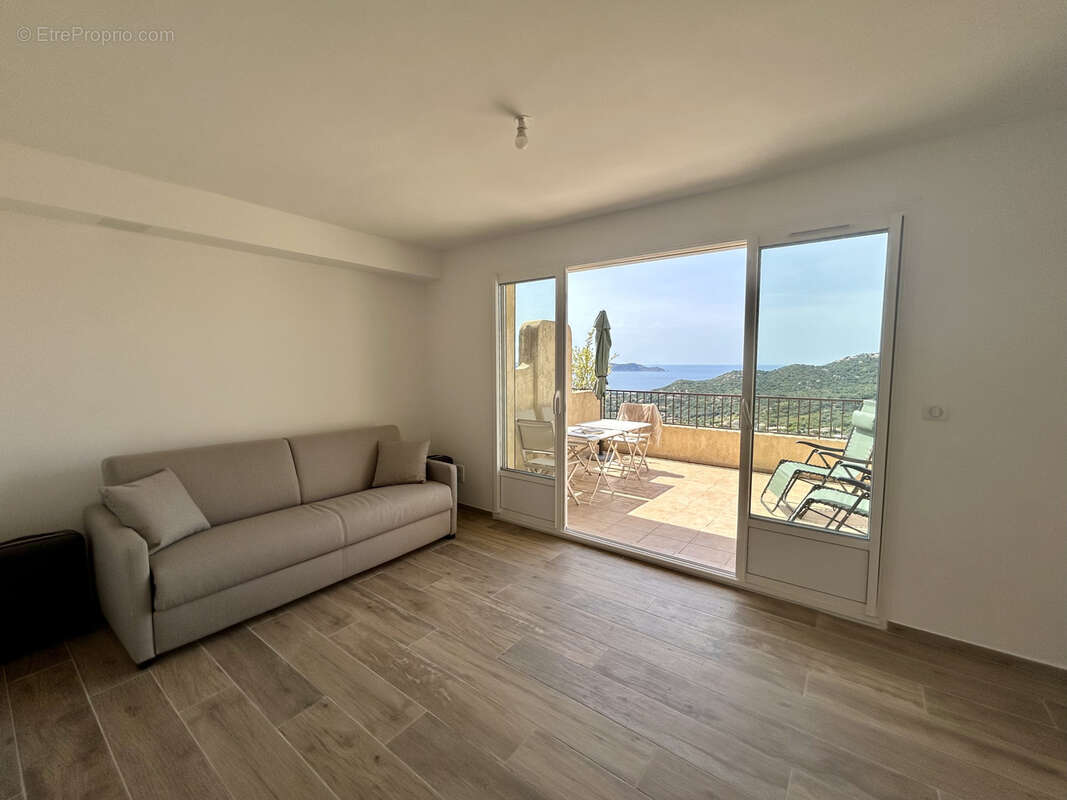 Appartement à LUMIO