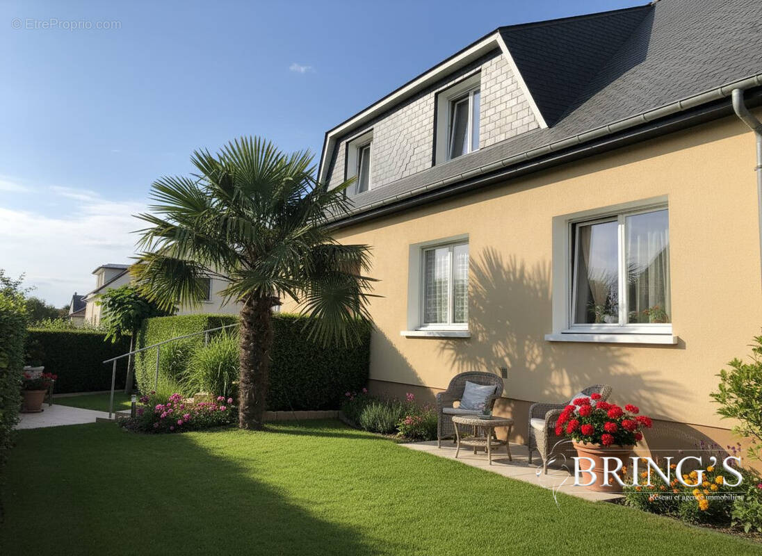 Maison à ALENCON