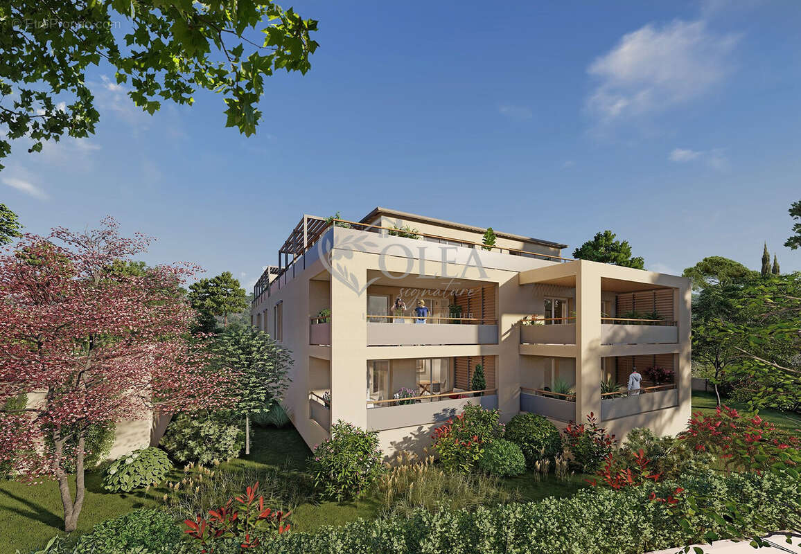 Appartement à UZES