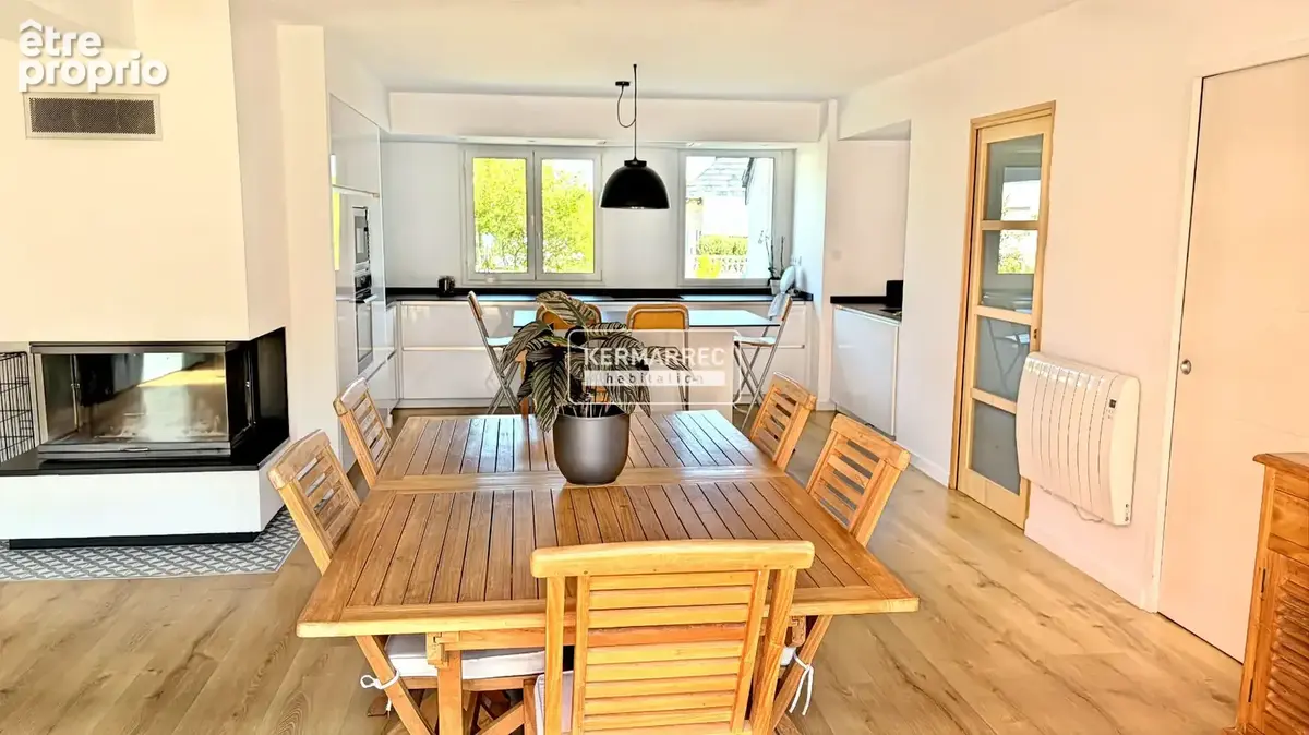 A VENDRE Maison 7 pièces à ETRELLES 173 m² - 329 200  HAI - photo 2