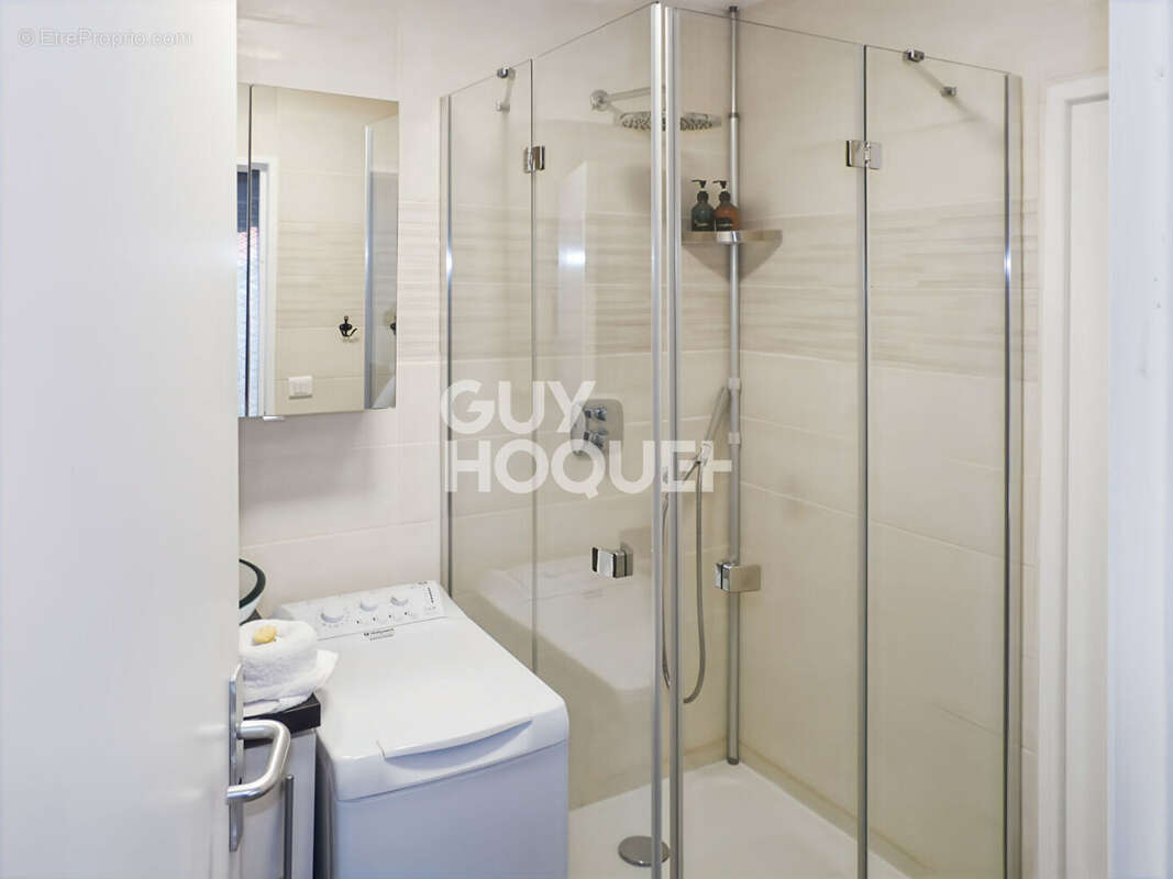 Appartement à MAGNY-LE-HONGRE